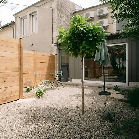 Le Jardin De Georges 公寓 *