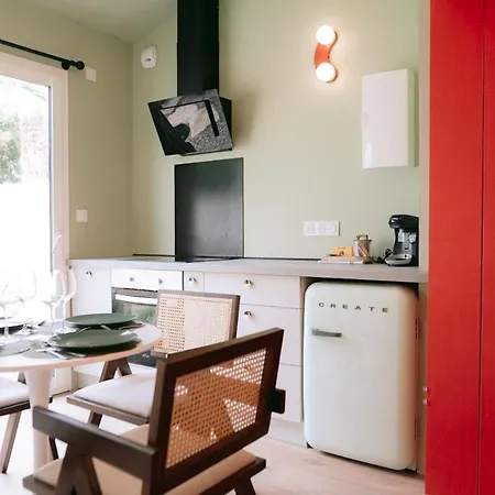 Le Jardin De Georges Apartman