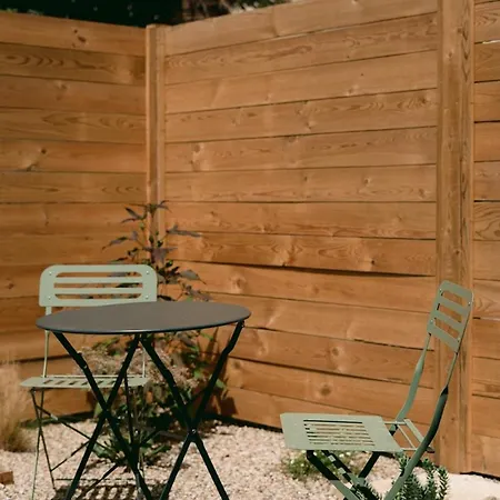 Apartman Le Jardin De Georges