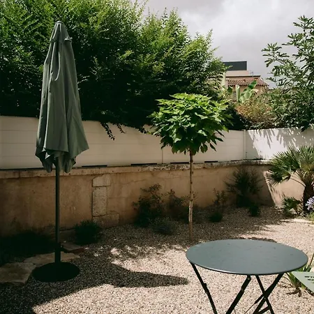 Le Jardin De Georges Apartman Périgueux