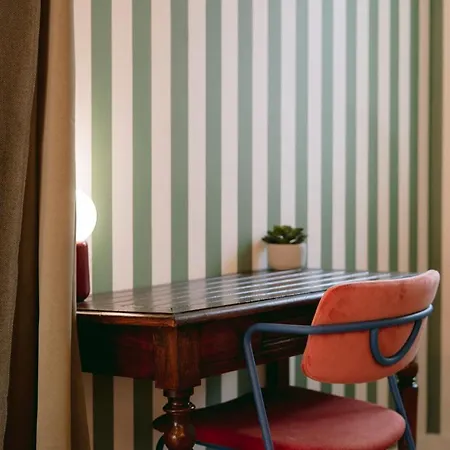 Le Jardin De Georges Apartman