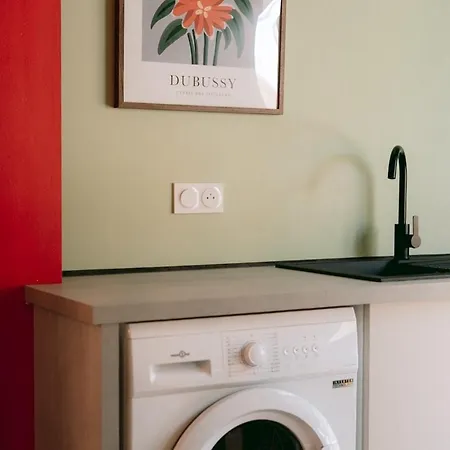 Apartman Le Jardin De Georges