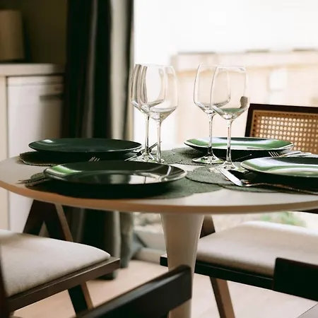 Apartman Le Jardin De Georges