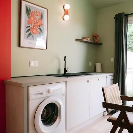 Apartman Le Jardin De Georges