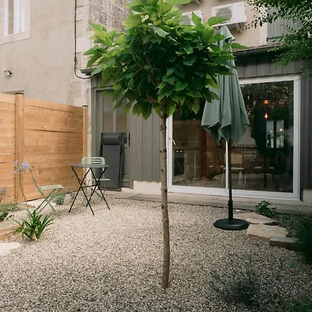 Le Jardin De Georges 公寓 *