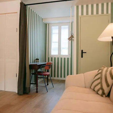 Apartman Le Jardin De Georges *