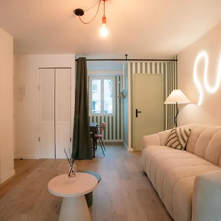 Apartman Le Jardin De Georges Périgueux