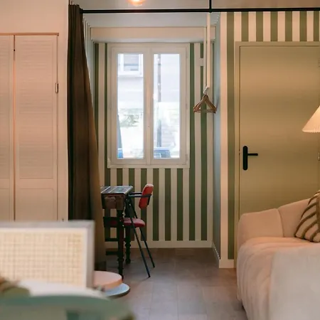 Le Jardin De Georges Apartman *