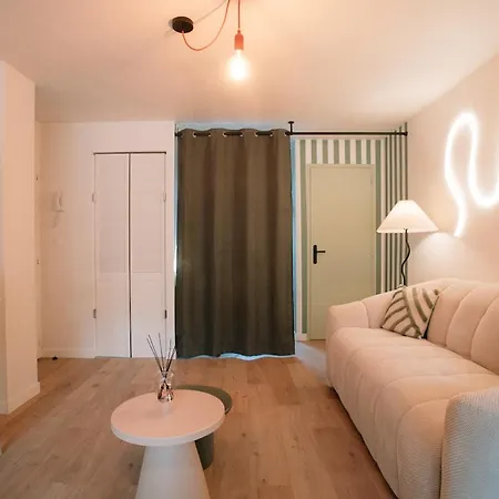 Le Jardin De Georges 公寓 *