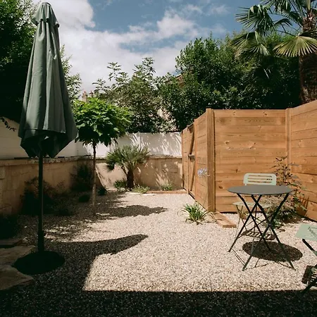 Le Jardin De Georges Apartman Périgueux