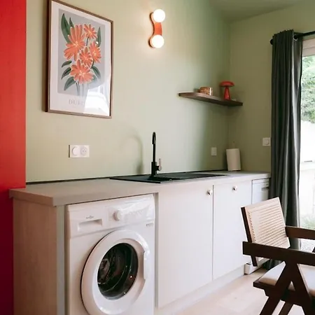 아파트 Le Jardin De Georges