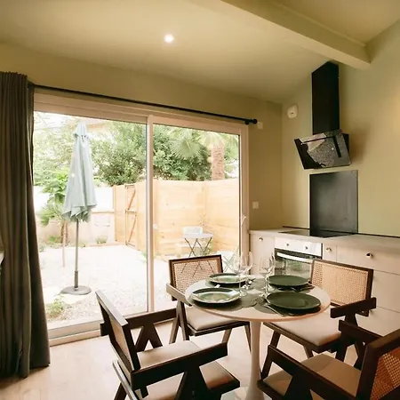 Le Jardin De Georges Apartman Périgueux