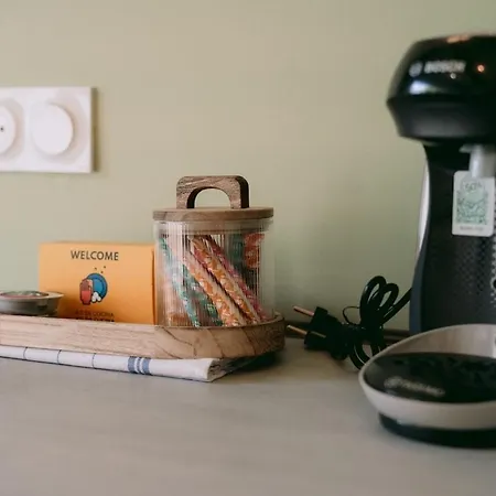 Le Jardin De Georges *