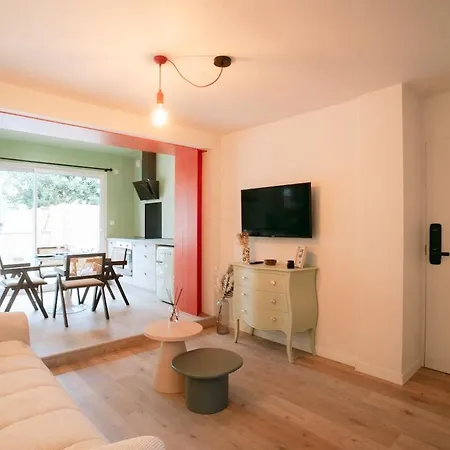 Apartman Le Jardin De Georges Périgueux