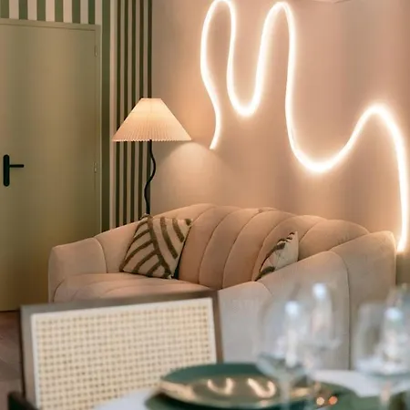 Le Jardin De Georges Apartman *