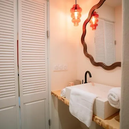 Le Jardin De Georges Apartman