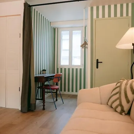 Le Jardin De Georges Apartman *