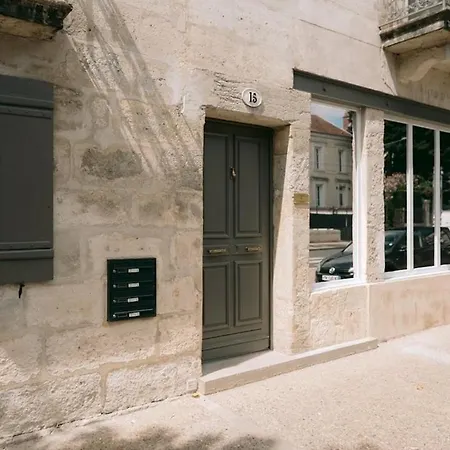 아파트 Le Jardin De Georges