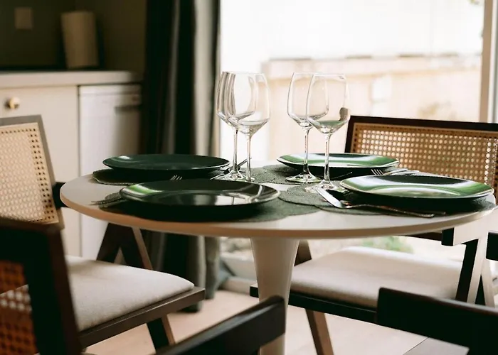 Appartement Le Jardin De Georges-151 *