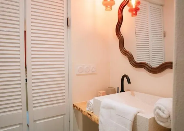 Le Jardin De Georges-151 Appartement