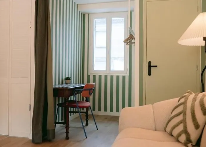 Le Jardin De Georges-151 Appartement *