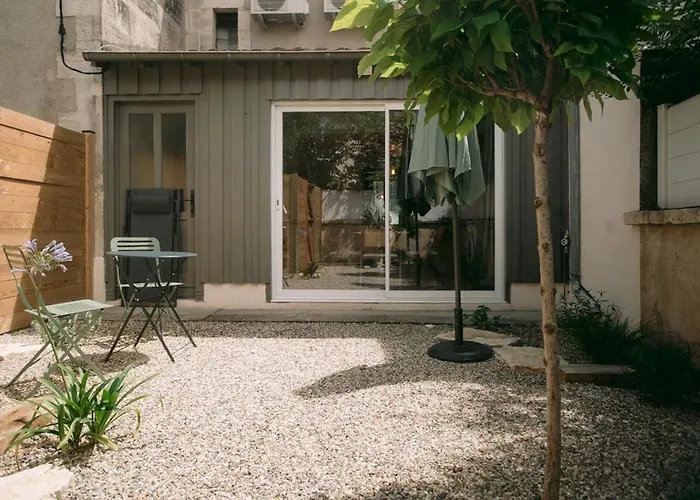 Le Jardin De Georges-151 Appartement