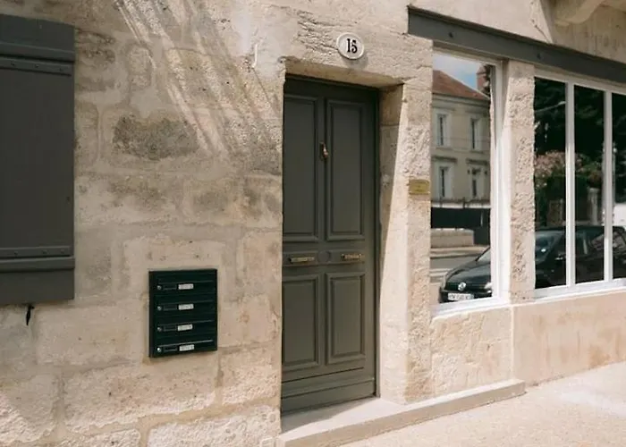 Appartement Le Jardin De Georges-151